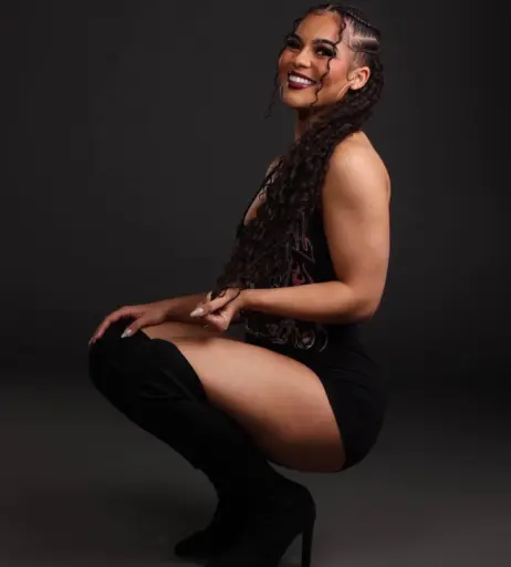 Image 22954649 from Jaida Parker - WWE/NXT