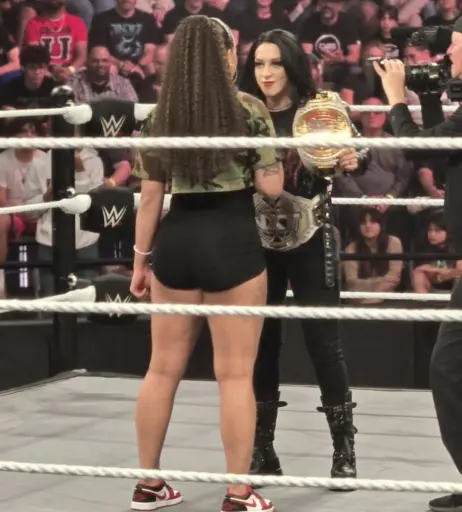 Image 22954676 from Jaida Parker - WWE/NXT