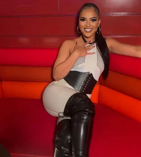 Image 22954675 from Jaida Parker - WWE/NXT