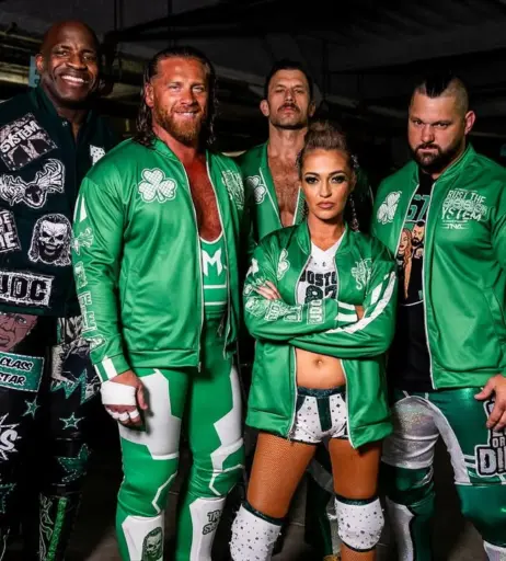 Image 22954128 from Impact Wrestling Alisha Edwards