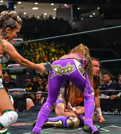 Image 22954133 from Impact Wrestling Alisha Edwards