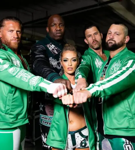 Image 22954130 from Impact Wrestling Alisha Edwards