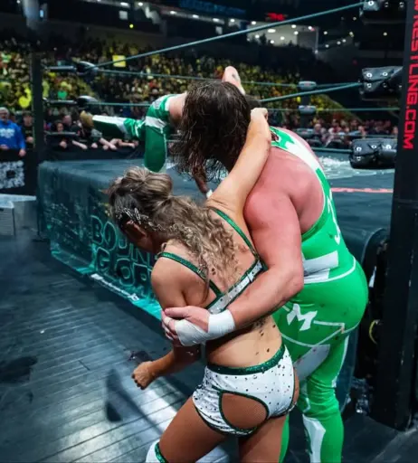 Image 22954137 from Impact Wrestling Alisha Edwards