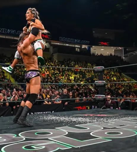 Image 22954136 from Impact Wrestling Alisha Edwards