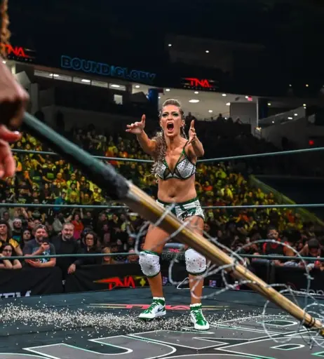 Image 22954134 from Impact Wrestling Alisha Edwards