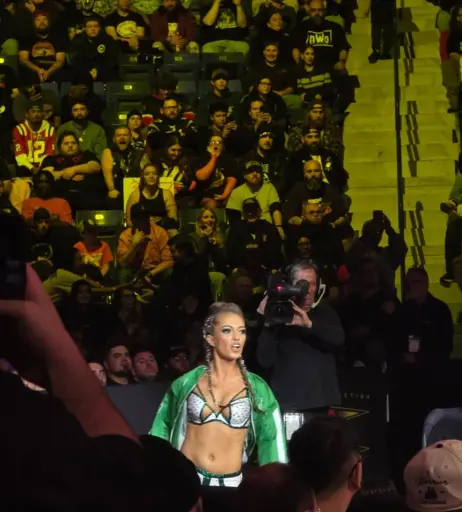 Image 22954143 from Impact Wrestling Alisha Edwards