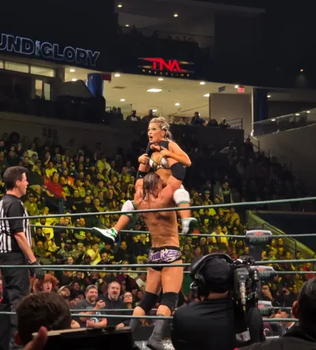 Image 22954144 from Impact Wrestling Alisha Edwards