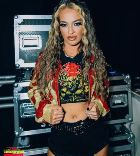 Image 22954326 from Impact Wrestling Alisha Edwards