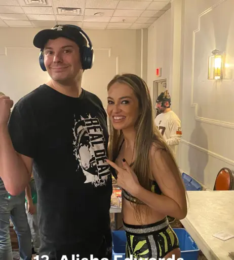 Image 22954317 from Impact Wrestling Alisha Edwards