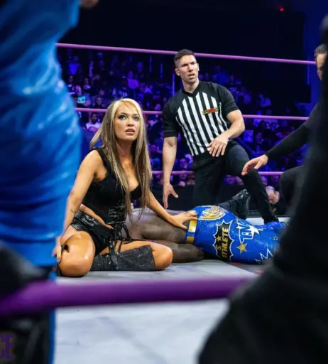 Image 22954314 from Impact Wrestling Alisha Edwards