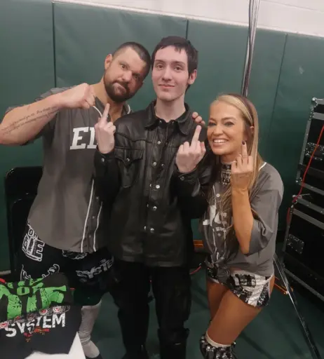 Image 22954303 from Impact Wrestling Alisha Edwards