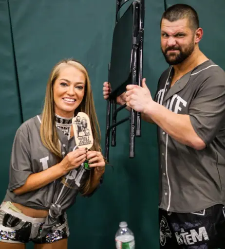Image 22954284 from Impact Wrestling Alisha Edwards