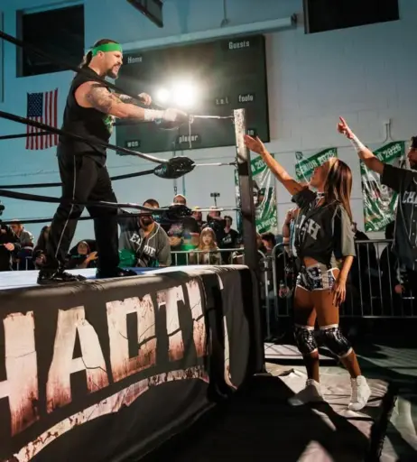 Image 22954289 from Impact Wrestling Alisha Edwards