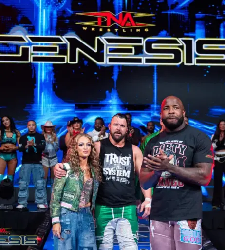 Image 22954227 from Impact Wrestling Alisha Edwards