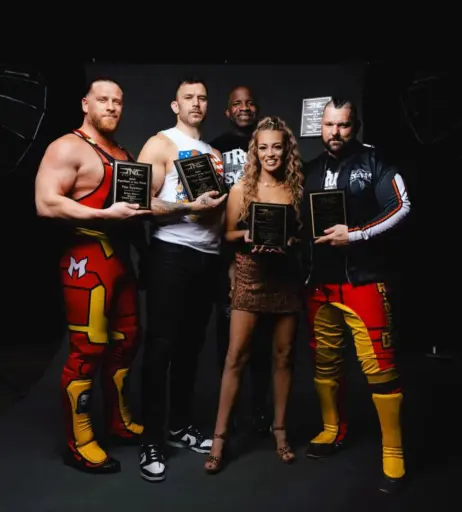 Image 22954215 from Impact Wrestling Alisha Edwards