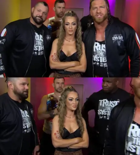 Image 22954209 from Impact Wrestling Alisha Edwards