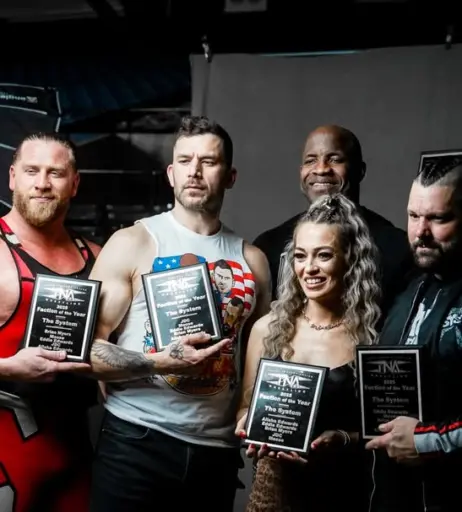 Image 22954252 from Impact Wrestling Alisha Edwards