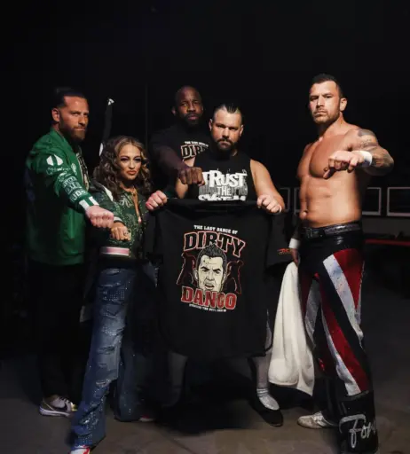 Image 22954248 from Impact Wrestling Alisha Edwards