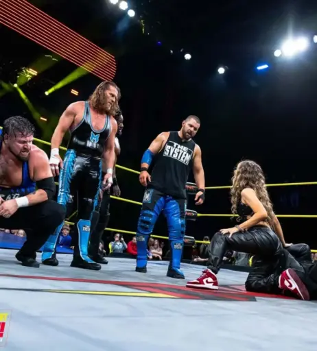 Image 22954274 from Impact Wrestling Alisha Edwards