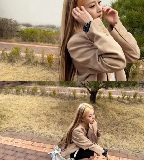 Image 22957021 from Huh Yunjin 허윤진 | LESSERAFIM