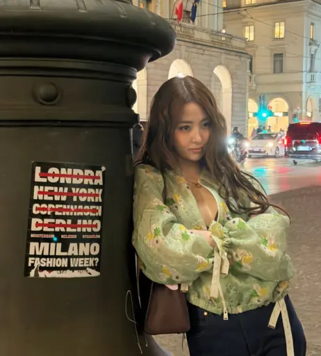 Image 22956939 from Huh Yunjin 허윤진 | LESSERAFIM