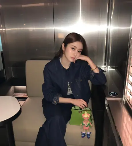 Image 22956858 from Huh Yunjin 허윤진 | LESSERAFIM