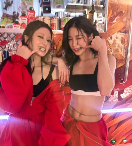 Image 22956536 from Huh Yunjin 허윤진 | LESSERAFIM