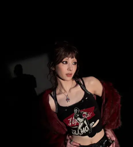 Image 22956539 from Huh Yunjin 허윤진 | LESSERAFIM