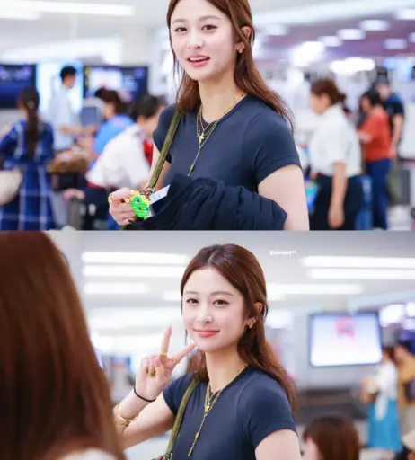 Image 22956497 from Huh Yunjin 허윤진 | LESSERAFIM