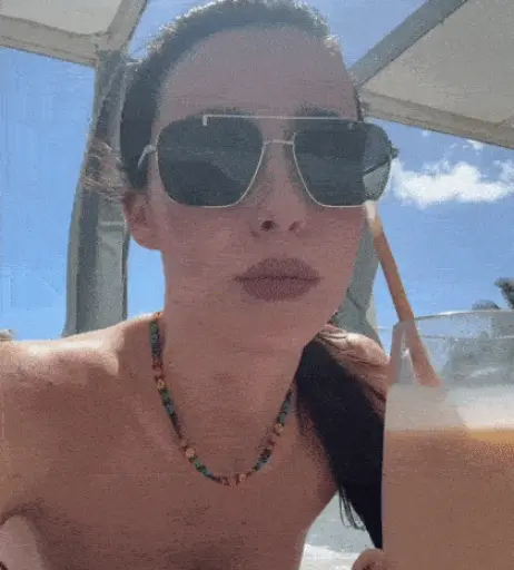 Image 22950518 from Aurora Ramazzotti (Michelle Hunziker's daughter)