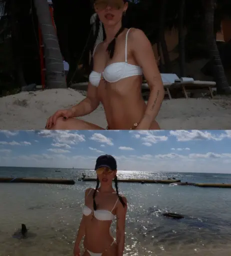 Image 22950533 from Aurora Ramazzotti (Michelle Hunziker's daughter)