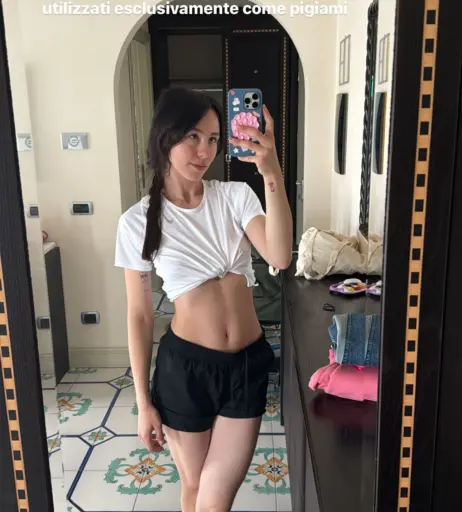 Image 22950461 from Aurora Ramazzotti (Michelle Hunziker's daughter)