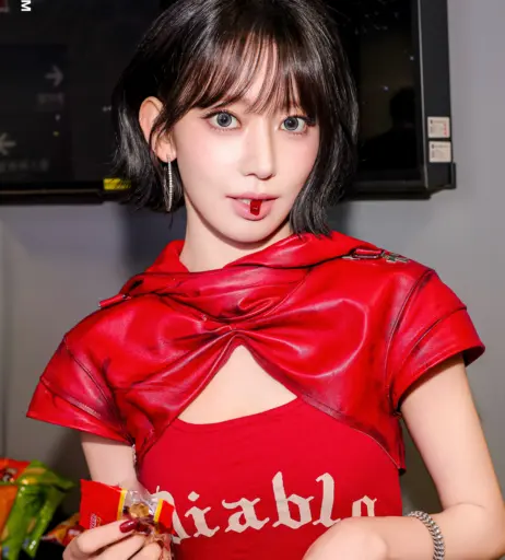 Image 22953802 from Sakura Miyawaki 宮脇 咲良 | LESSERAFIM