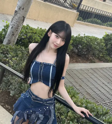 Image 22953505 from Sakura Miyawaki 宮脇 咲良 | LESSERAFIM
