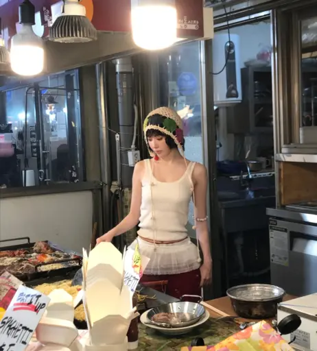 Image 22953533 from Sakura Miyawaki 宮脇 咲良 | LESSERAFIM