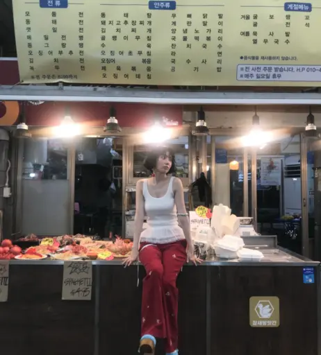 Image 22953531 from Sakura Miyawaki 宮脇 咲良 | LESSERAFIM