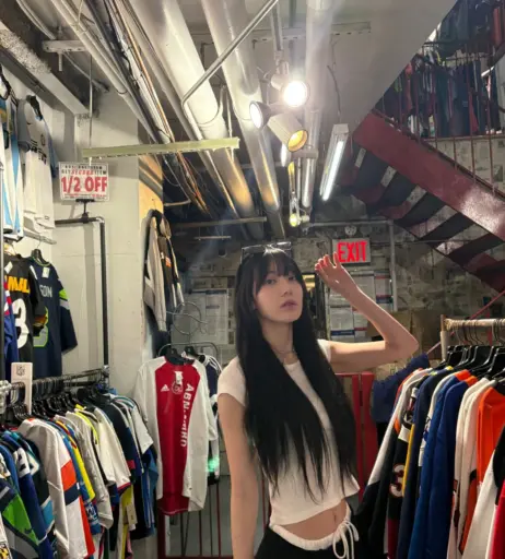 Image 22953466 from Sakura Miyawaki 宮脇 咲良 | LESSERAFIM