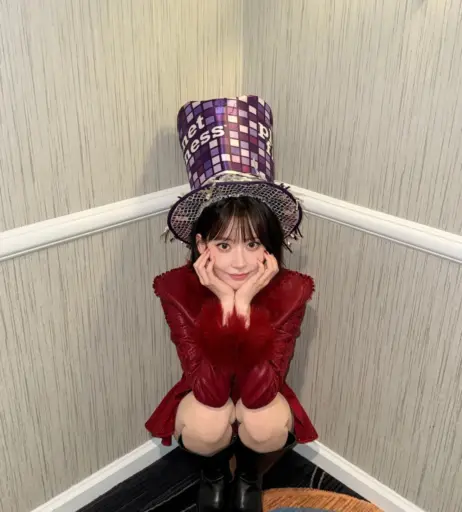 Image 22953707 from Sakura Miyawaki 宮脇 咲良 | LESSERAFIM