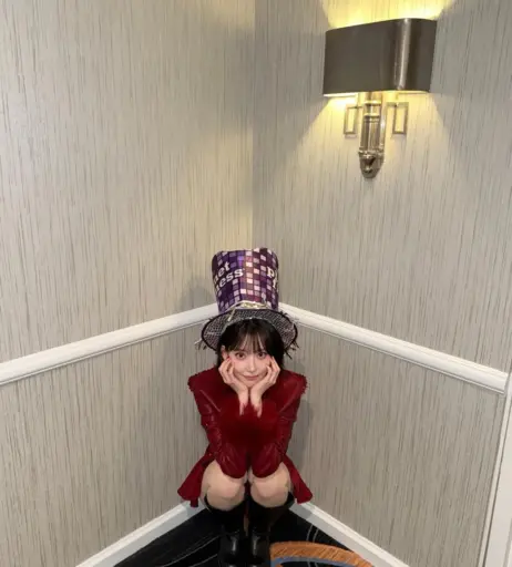 Image 22953706 from Sakura Miyawaki 宮脇 咲良 | LESSERAFIM