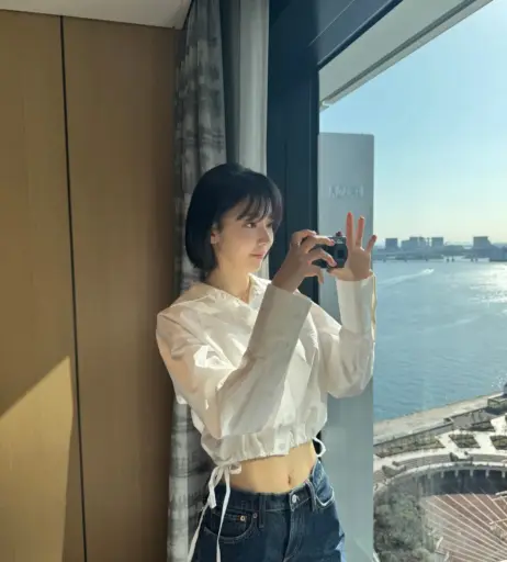 Image 22953749 from Sakura Miyawaki 宮脇 咲良 | LESSERAFIM
