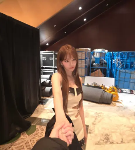 Image 22953385 from Sakura Miyawaki 宮脇 咲良 | LESSERAFIM