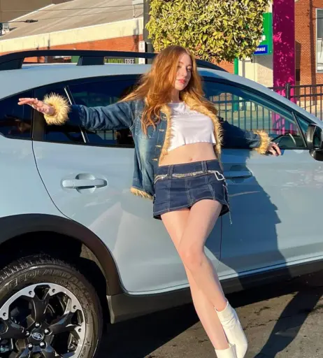Image 22858091 from Madeline Ford (@madelineaford)