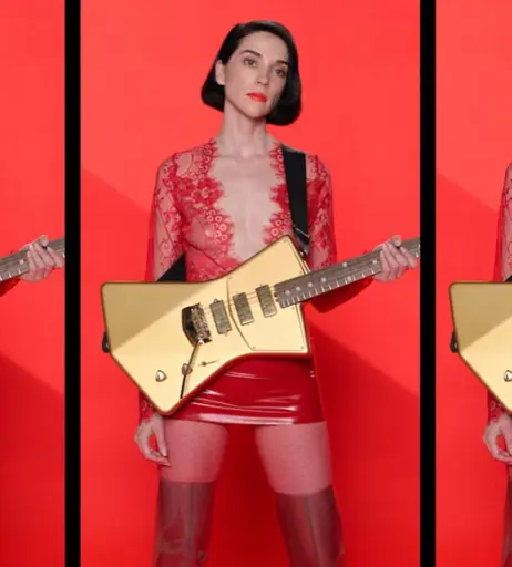 Image 22861664 from St Vincent / Annie Erin Clark