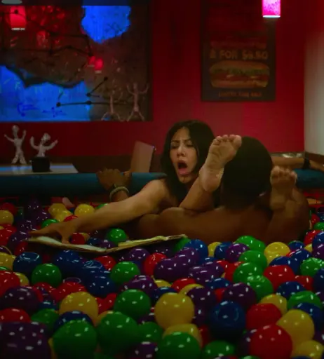 Image 22861309 from Stephanie Beatriz (Rosa Diaz from Brooklyn Nine-Nine)