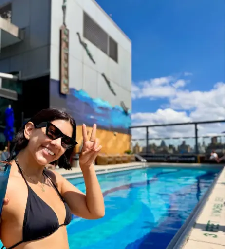 Image 22861350 from Stephanie Beatriz (Rosa Diaz from Brooklyn Nine-Nine)