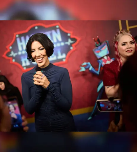 Image 22861292 from Stephanie Beatriz (Rosa Diaz from Brooklyn Nine-Nine)