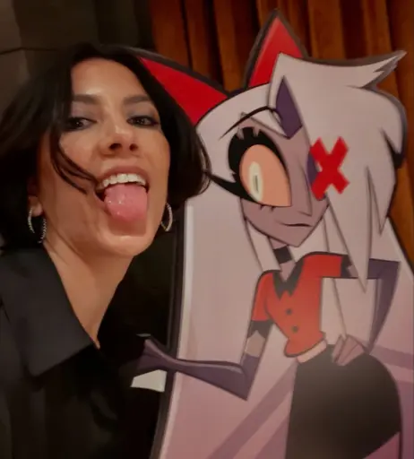 Image 22861290 from Stephanie Beatriz (Rosa Diaz from Brooklyn Nine-Nine)