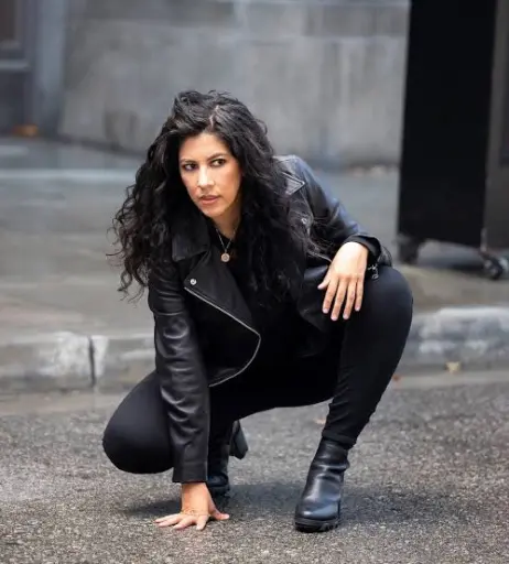 Image 22861297 from Stephanie Beatriz (Rosa Diaz from Brooklyn Nine-Nine)