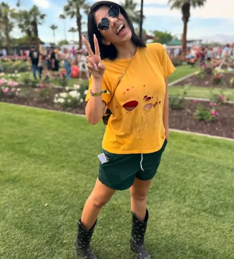 Image 22861287 from Stephanie Beatriz (Rosa Diaz from Brooklyn Nine-Nine)
