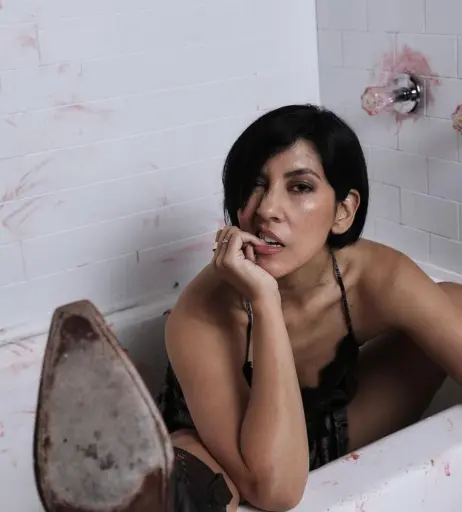 Image 22861203 from Stephanie Beatriz (Rosa Diaz from Brooklyn Nine-Nine)
